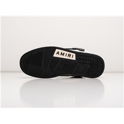 Кроссовки AMIRI Skel Top Low