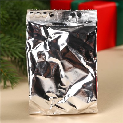 Чай чёрный «С Новым годом», с чабрецом, в коробке конфете, 100 г