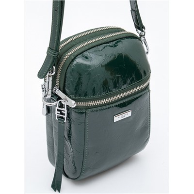 Сумка 98580-1 green Velina Fabbiana-Safenta