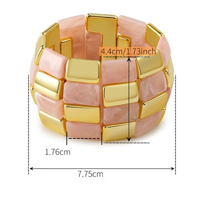 Браслет на резинке арт. 42 0161 (id 288375)