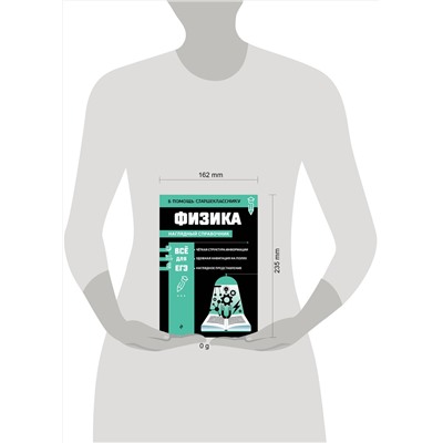 Эксмо С. В. Вахнина "Физика"