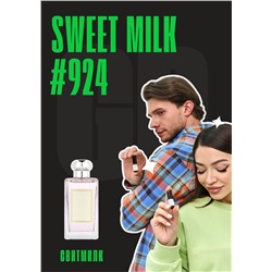 Sweet Milk / GET PARFUM 924