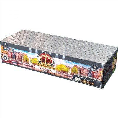 Фейерверк VH-FAN-09 Династия / Dynastie (1" х 150)