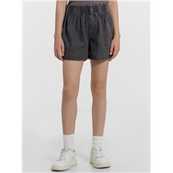 ШОРТЫ ДЖИНСОВЫЕ ДЛЯ ДЕВОЧЕК 2025-1DSG802-7