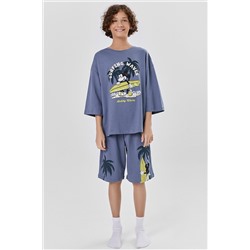 Комплект для мальчиков (джемпер, шорты) MARK FORMELLE, 1239215