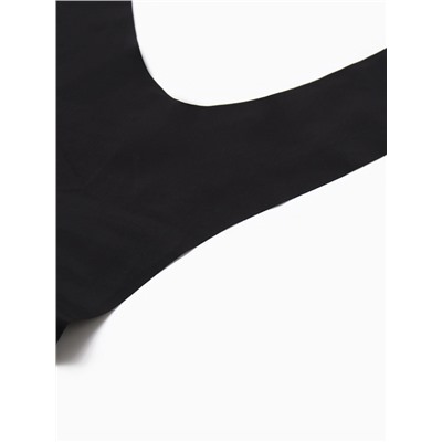 Трусы бесшовные стринги KAFTAN, набор 3 шт., размер 44-46