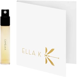 ELLA K PARFUMS CAMELIA K edp 2ml пробник