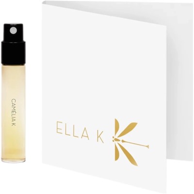 ELLA K PARFUMS CAMELIA K edp 2ml пробник