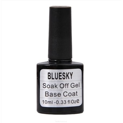 Bluesky База для ногтей, 10 мл
