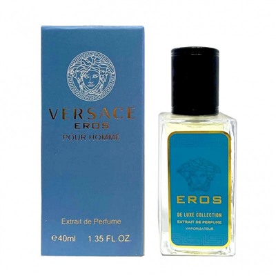Мини-парфюм Versace Eros мужской (40 мл)