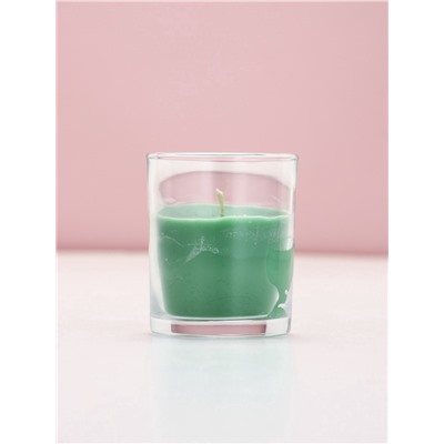 Подарочный набор: гель для душа мондоро и свеча, аромат сладкий парфюм, Чистое Счастье