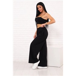 Брюки палаццо на резинке, Арт. 812 НАТАЛИ, 1178555