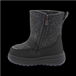 Валенки 8836-6К серые