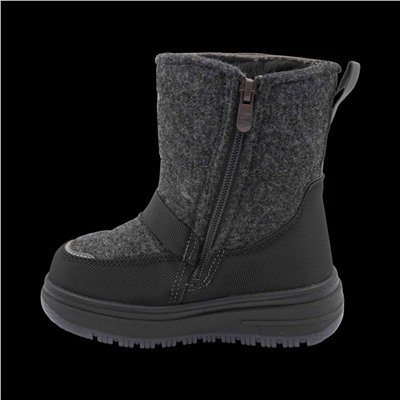 Валенки 8836-6К серые