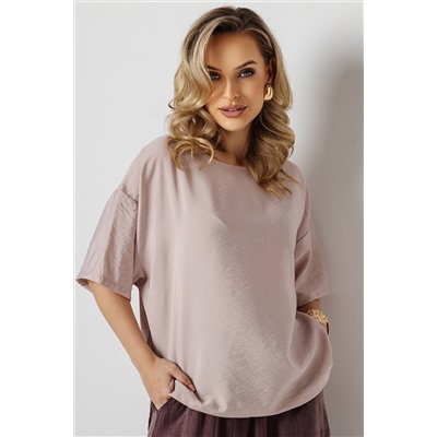 Блузка женская  4483/08/Пудровый