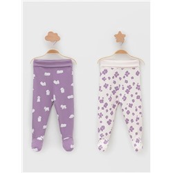 CROCKID Ползунки К 400220-2уп