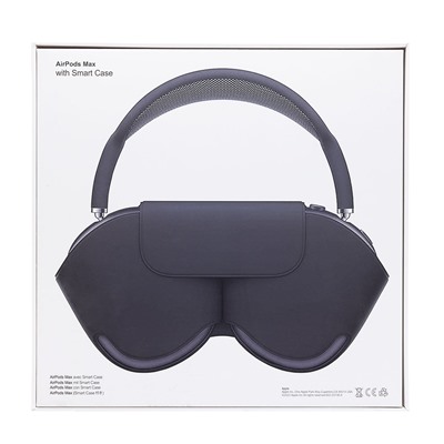 Bluetooth-наушники полноразмерные - AirPods Max (A) (black)