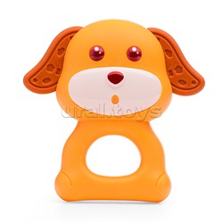 Набор погремушек "Добрые зверята" в пакете