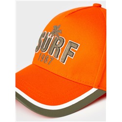 Кепка текстильная для мальчиков