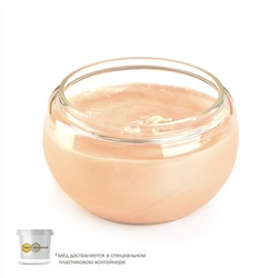 Шиповниковый крем-мёд