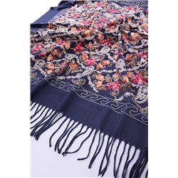 Платок D2530 Вышивка
