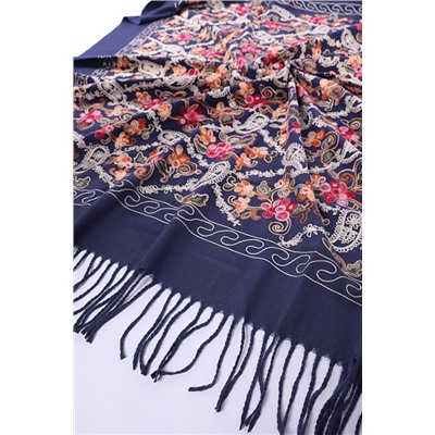 Платок D2530 Вышивка