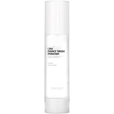 Biorace, L'eau Hydrating Essence Toner, 3.38 fl oz (100 ml)