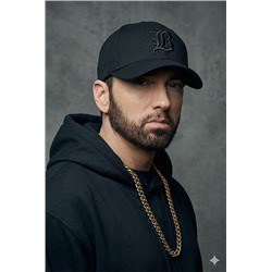 Бейсболка Rered Стрейч Вышивка