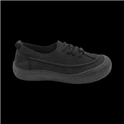 Кроссовки 6009-1 черные