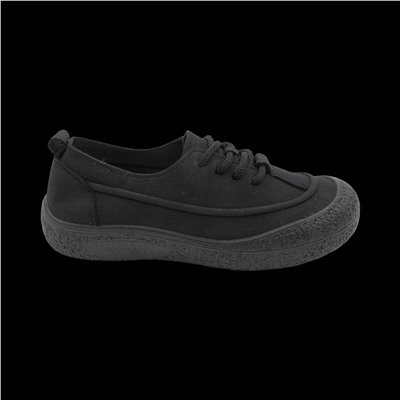 Кроссовки 6009-1 черные