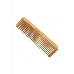 Solinberg Расческа-гребень деревянная редкозубая / Eco line, L 155 мм KRISTALLER, 1122869