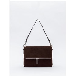 Сумка 8360F coffee Polina&Eiterou