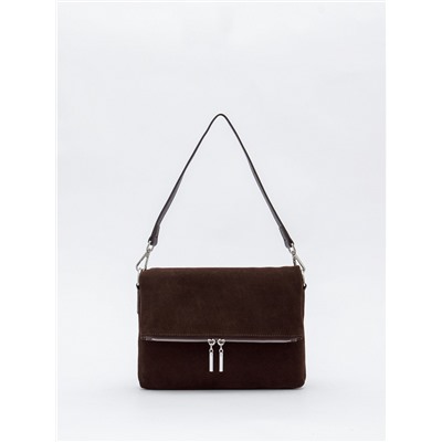Сумка 8360F coffee Polina&Eiterou