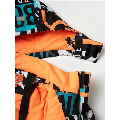 Комплект текстильный с полиуретановым покрытием для мальчиков: куртка, брюки