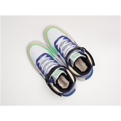 Зимние Кроссовки Nike Air Force 1 Shadow Hight