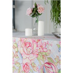 Скатерть Весенний букет