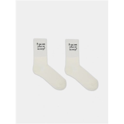 MARK FORMELLE Женские носки 217K-3331