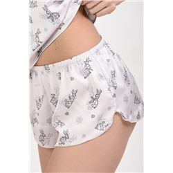 Пижама Hot Story Are you ready (майка + шорты) НАТАЛИ, 733170