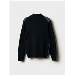 Кардиган трикотажный для мальчиков