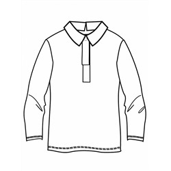 GFJP7161 (Джемпер для девочки, Pelican )