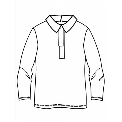 GFJP7161 (Джемпер для девочки, Pelican )