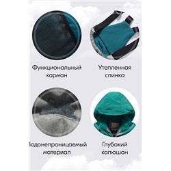 Горнолыжный костюм MTFORCE, 1080024