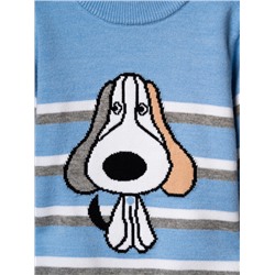 Свитер детский трикотажный для мальчиков