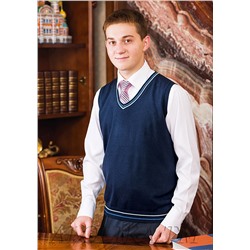 Классик, жилет трикотажный