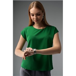 Женская базовая блузка под пиджак Happyfox