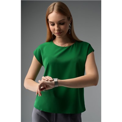 Женская базовая блузка под пиджак Happyfox