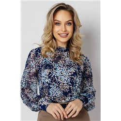 Блузка женская  7052/08/Синий