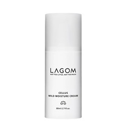 Lagom Легкий увлажняющий Крем на ламеллярной эмульсии Cellus Mild Moisture Cream