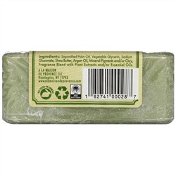 A La Maison de Provence, Мыло для рук и тела, розмарин и мята, 250 г (8,8 унции)