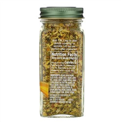 Simply Organic, цитрусовая приправа, без соли, 63 г (2,20 унции)